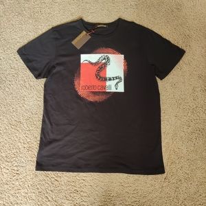 NEW Roberto Cavalli T-shirt